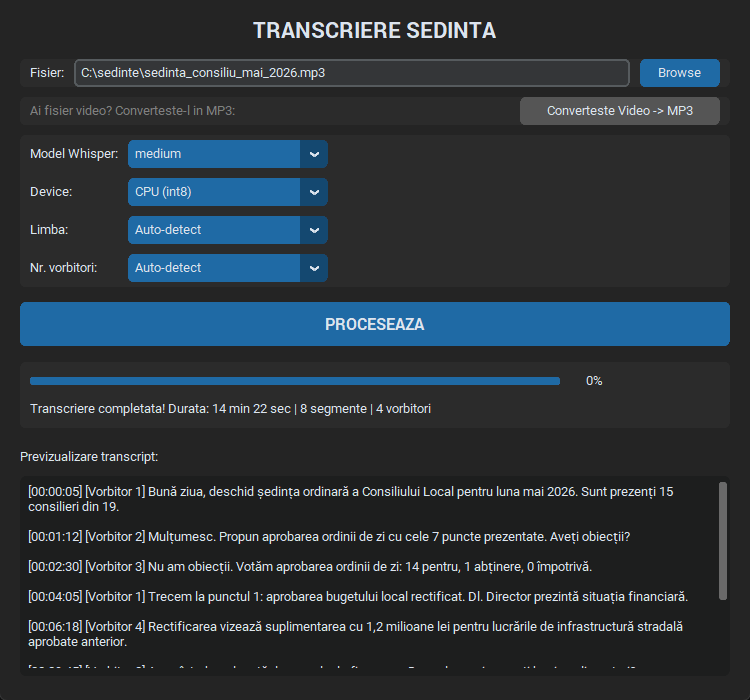 Transcript completat